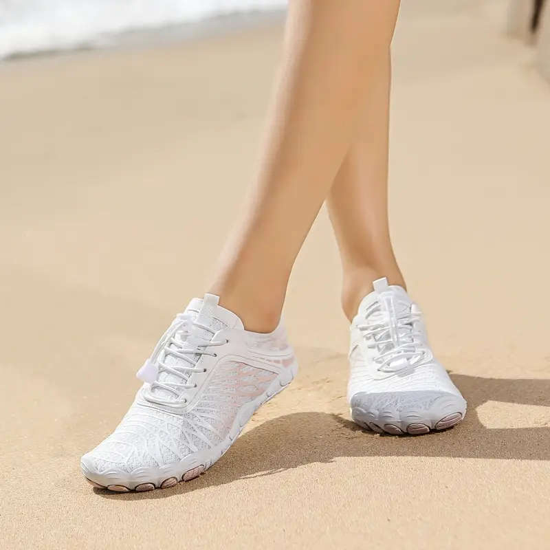 Apricot Wave Aqua Outdoor Water/ barefoot shoe  Various Sizes