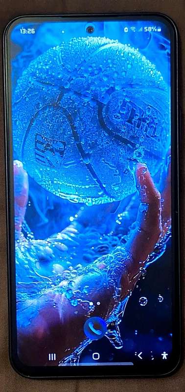 Samsung A54 Mint Condition with x12 cases