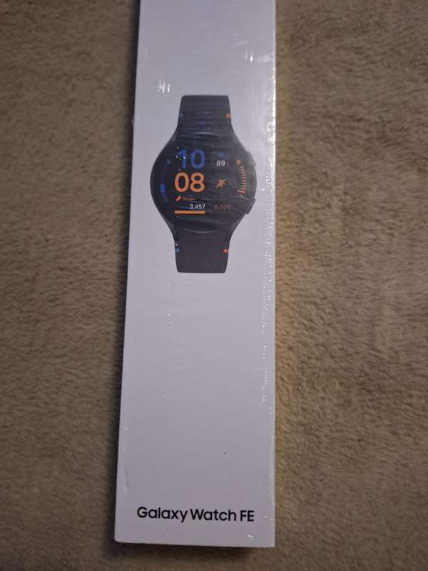 Samsung Galaxy FE Watch