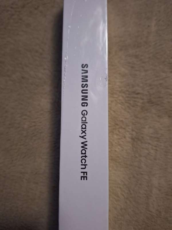 Samsung Galaxy FE Watch