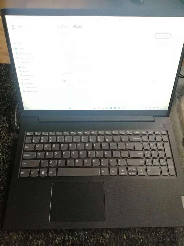 Levovo V15 G3 Laptop
