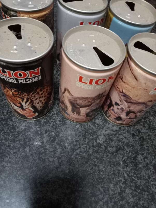VINTAGE 14 SPECIAL PILSENER LION 1970 ERA