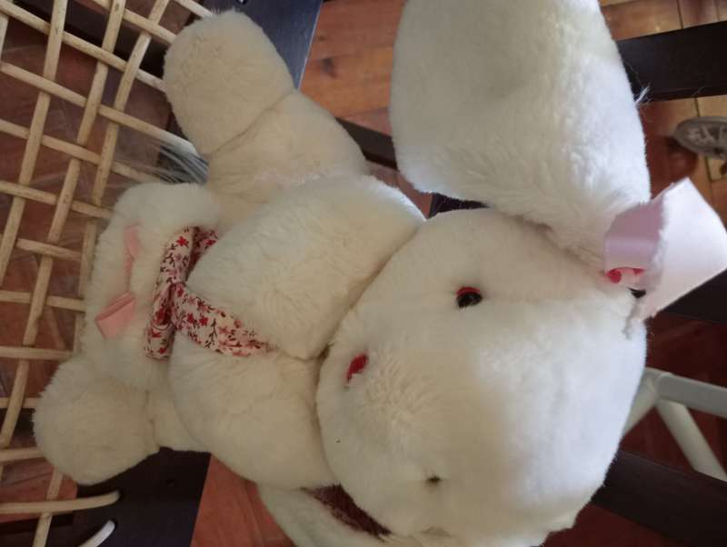 VINTAGE 23CM STUFFE ARLENCO TOYS Rabbit