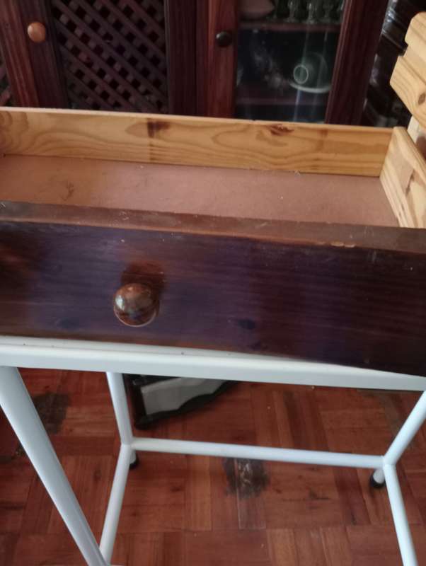 3 WOODEN DRAWERS