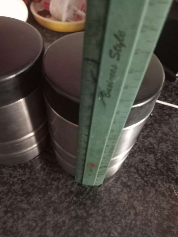 3 Vintagekitchen holders