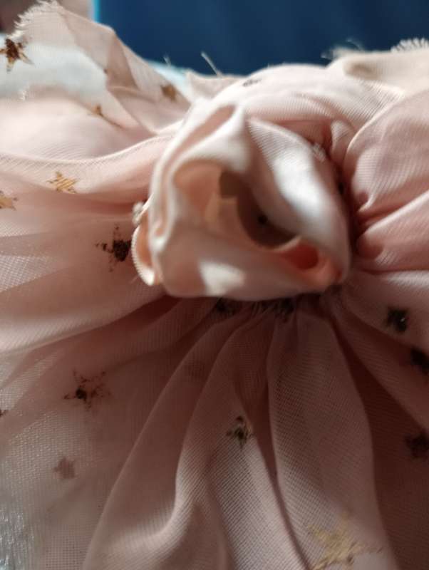VINTAGE 6 CM DOLL WITHOUT LEGGS