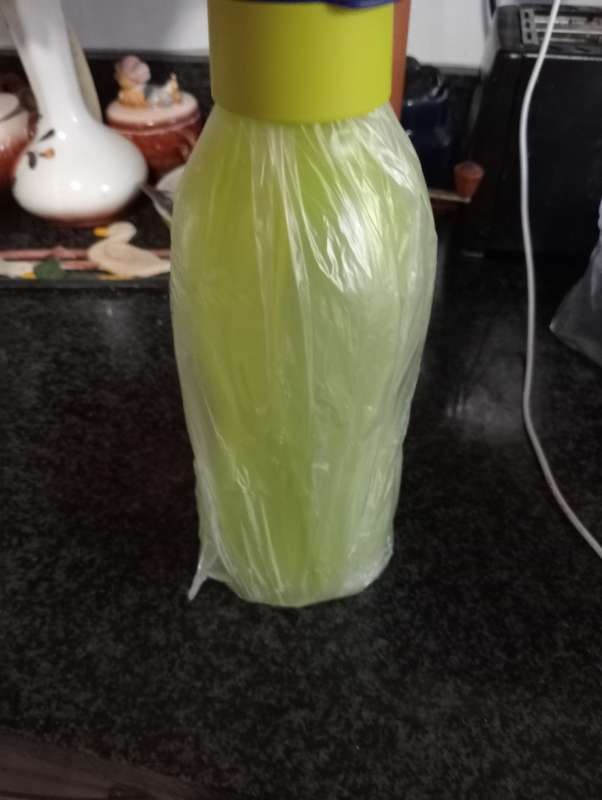 NEW 75 ML TUPPERWARE BOTTLE