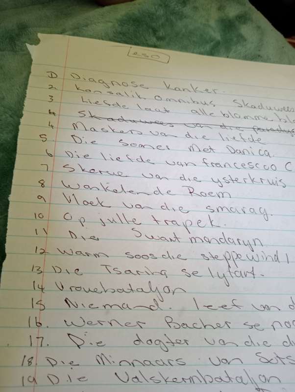 91 HEINZ KONSALIK  BOOKS TITLES