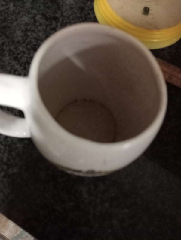 VINTAGE AMSTEL BEER MUG