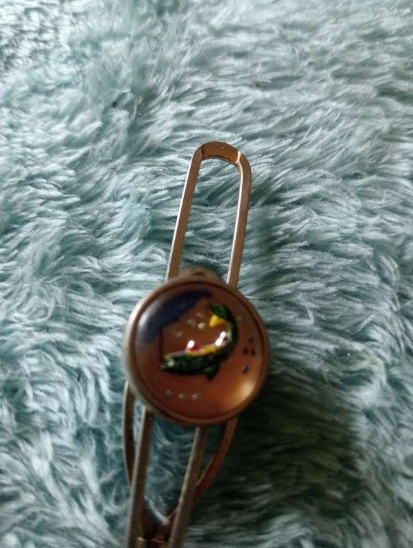 ANTIQUE  IMITATION  LAPEL PIN
