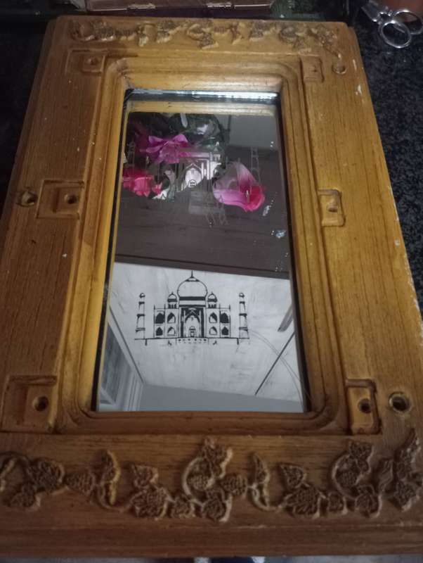 ANTIQUE MIRROR