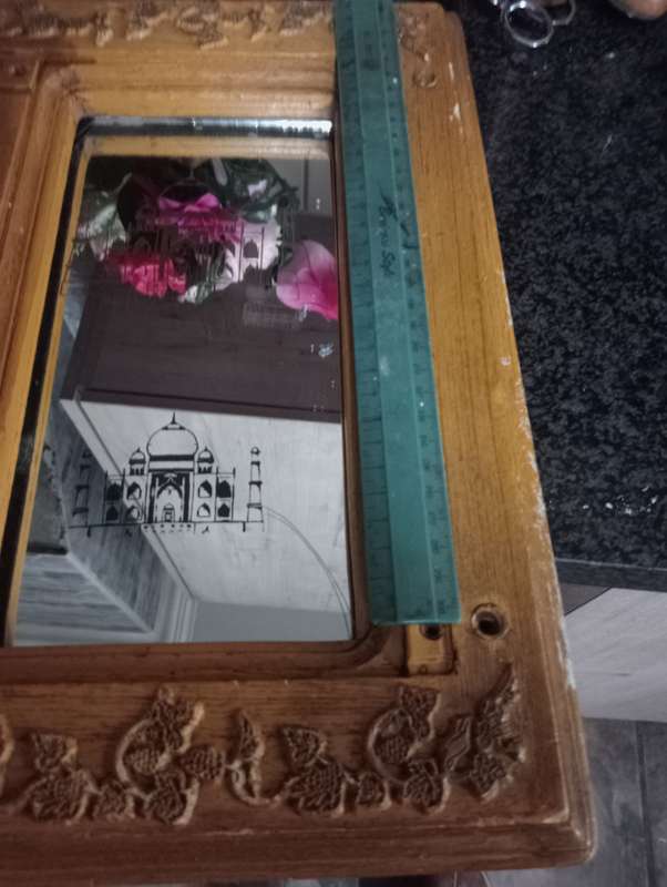 ANTIQUE MIRROR