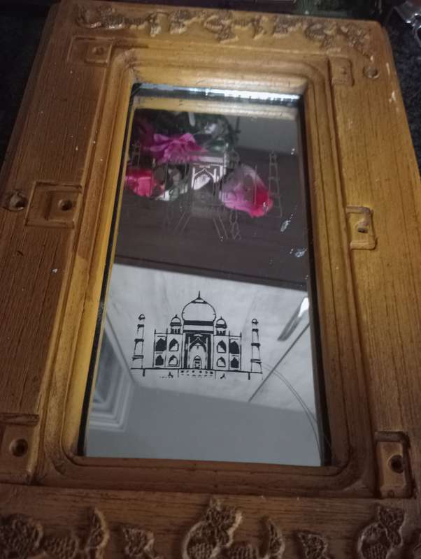 ANTIQUE MIRROR