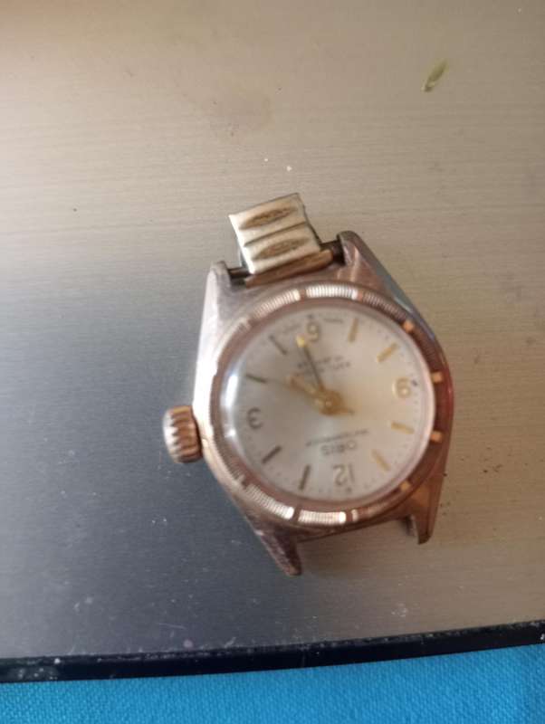 Antique Oris watch to repair