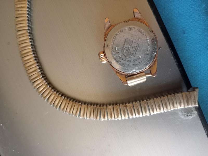 Antique Oris watch to repair