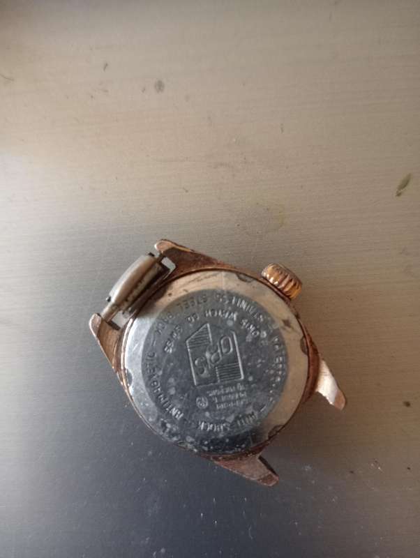 Antique Oris watch to repair