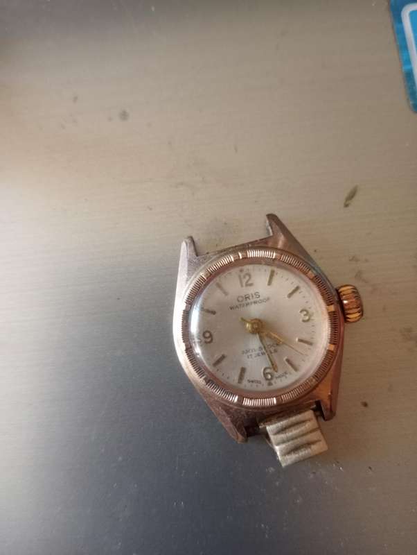Antique Oris watch to repair