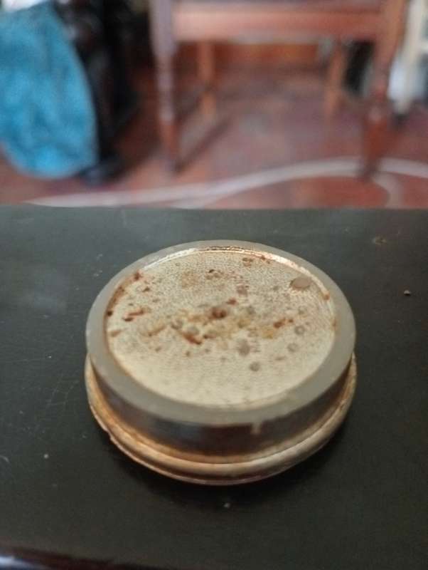 ANTIQUE PILL BOX