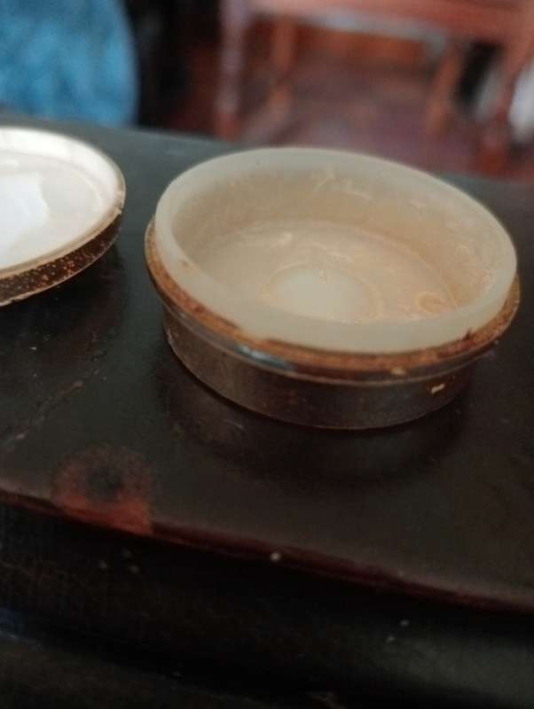 ANTIQUE PILL BOX