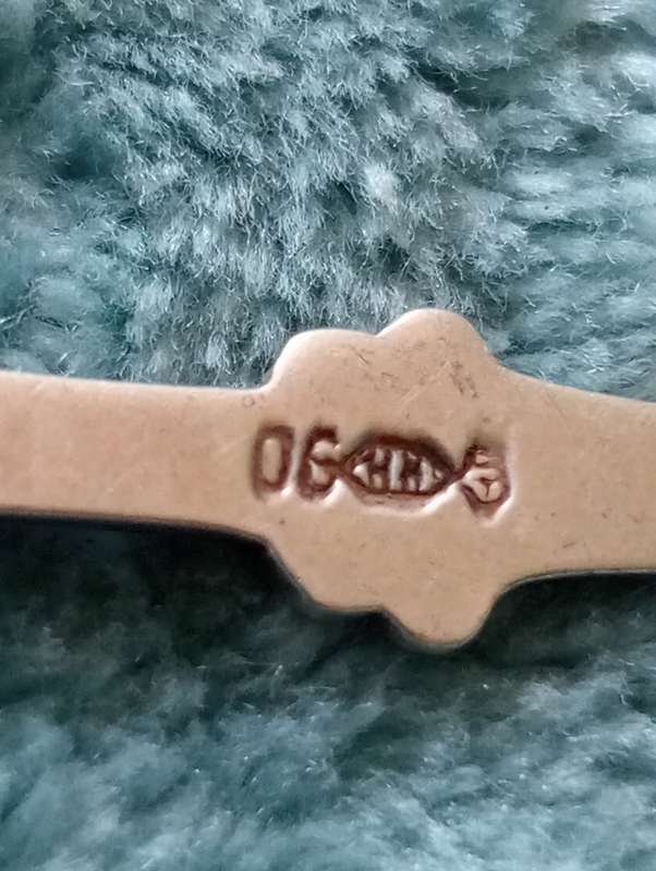 ANTIQUE DORDRECHRT GR CHURCH COLLECTABLE SPOON