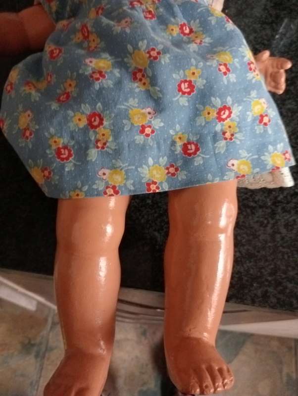 ANTIQUE  RELIABLE DOLL