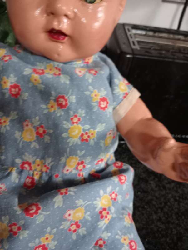 ANTIQUE  RELIABLE DOLL