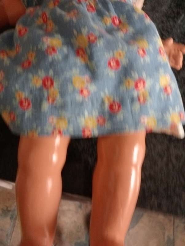ANTIQUE  RELIABLE DOLL