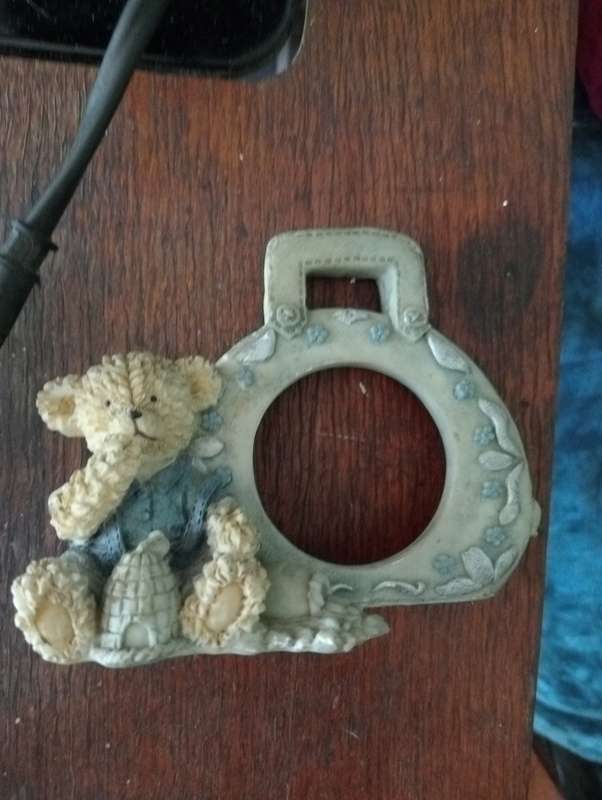 VINTAGE SMALL PHOTO FRAME