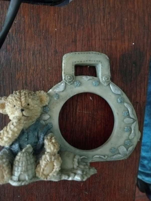 VINTAGE SMALL PHOTO FRAME