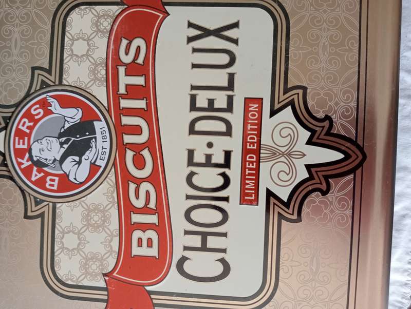 BAKERS CHOICE LIMITED EDITION