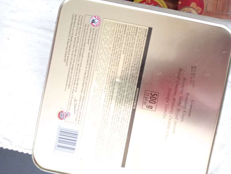 BAKERS CHOICE LIMITED EDITION