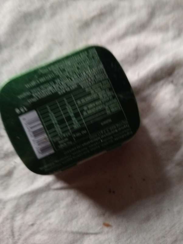 Vintage Small breath mints tin