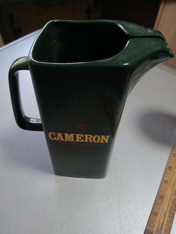 VINTAGE CAMERON JUG