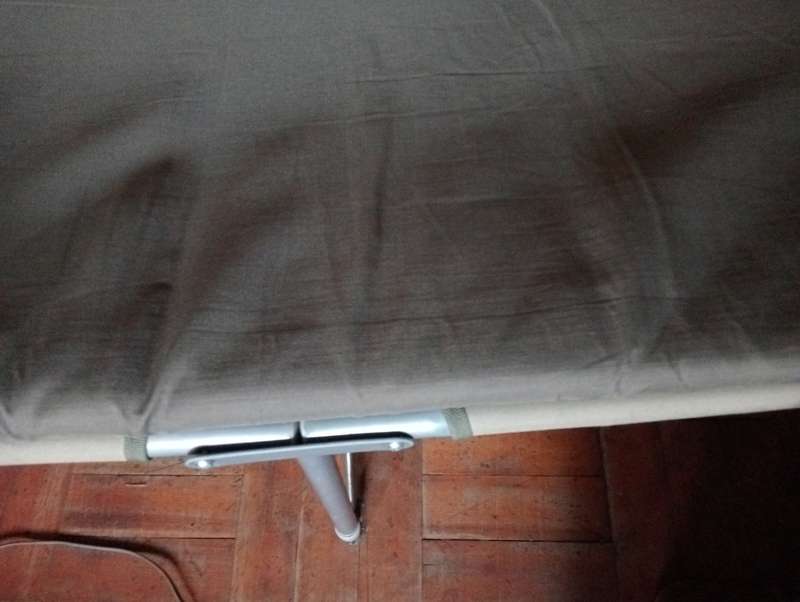 VINTAGE CAMP MASTER STRETCHER