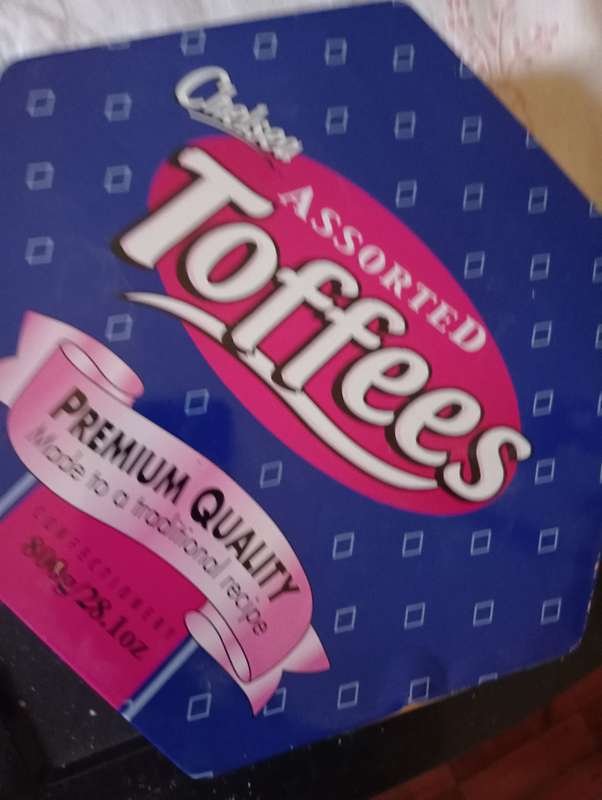 CHELSEA ASSORTED TOFFEES