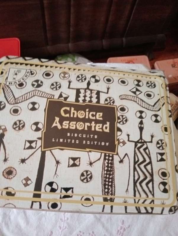 BAKERS CHOICE  ASSORTMENT LIMITED EDITION