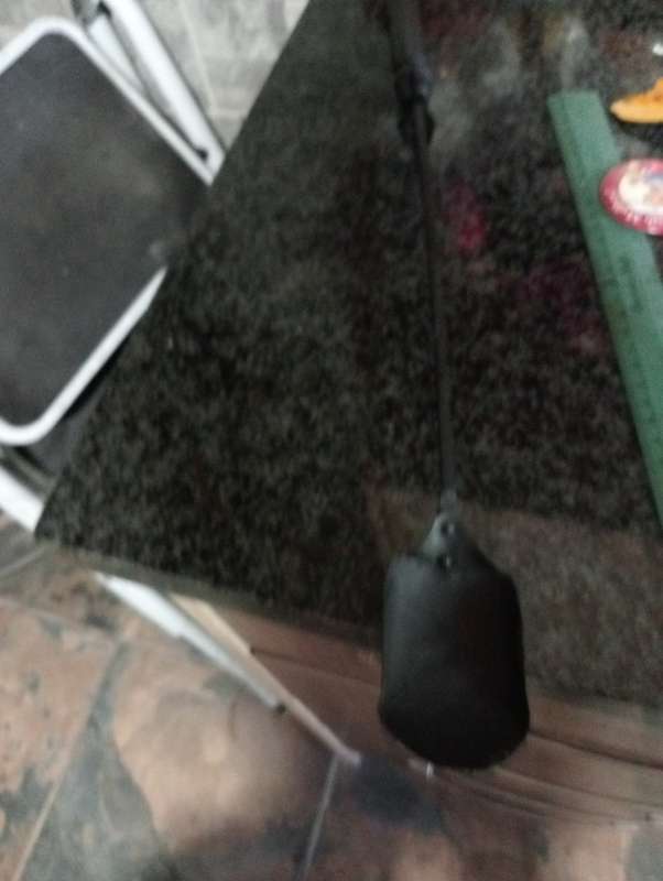 VINTAGE COAL SHOVEL