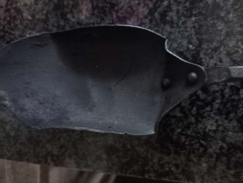 VINTAGE COAL SHOVEL