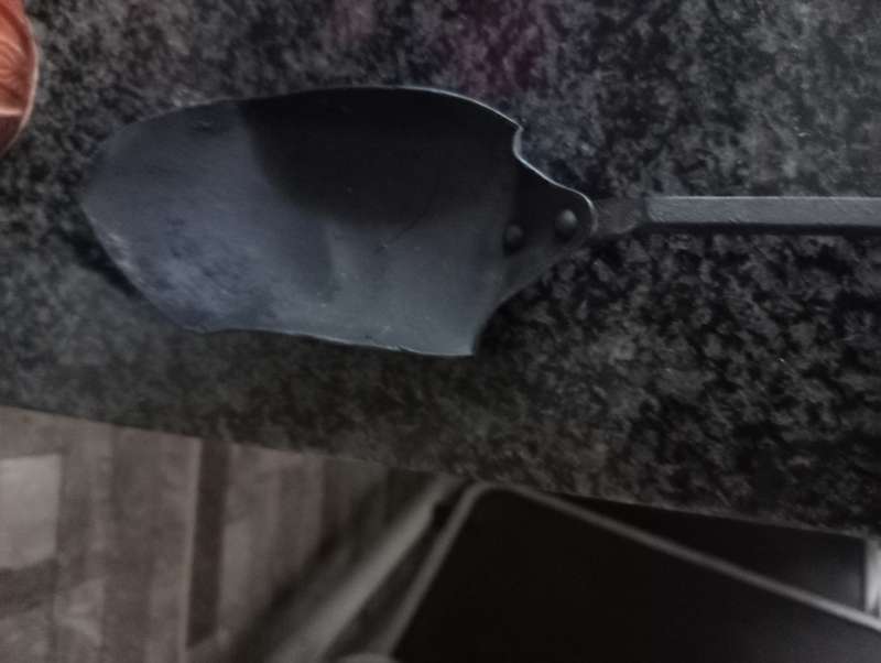 VINTAGE COAL SHOVEL
