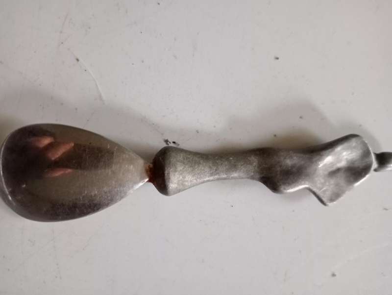 VINTAGE COLLECTABLE SUGAR SPOON