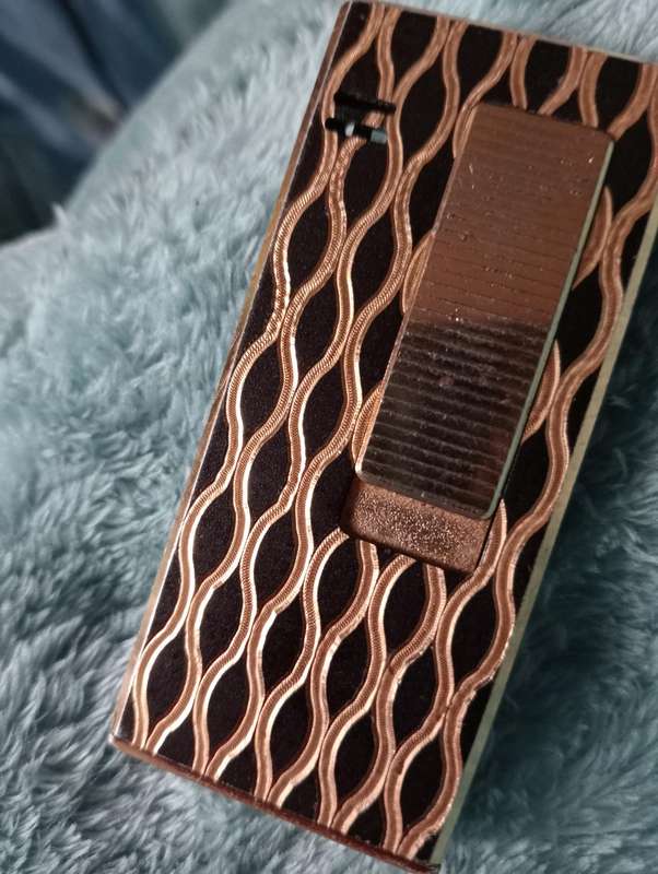 VINTAGE COLLECTABLE LIGHTER SAROME