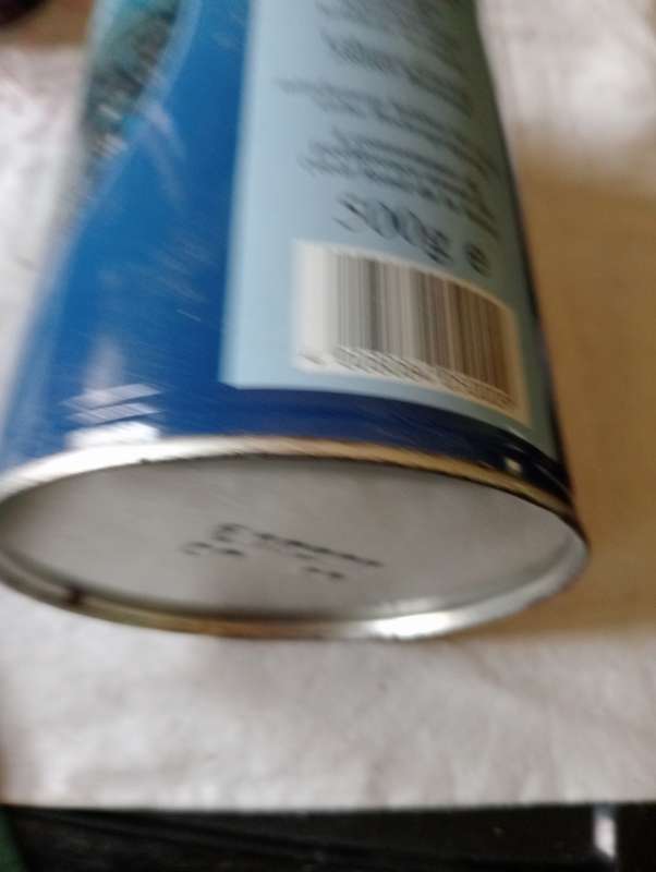 COLLECTABLE BREMER COFFEE TIN