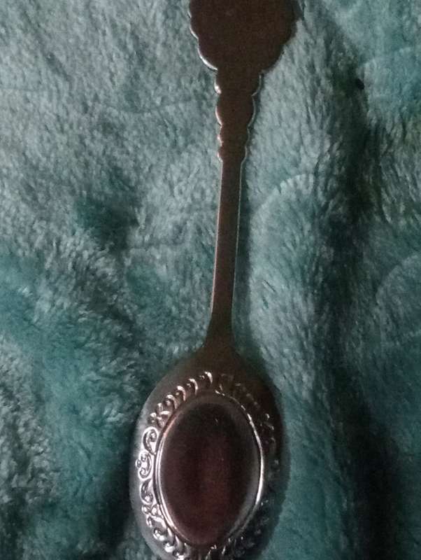 VINTAGE COLLECTABLE SPOON