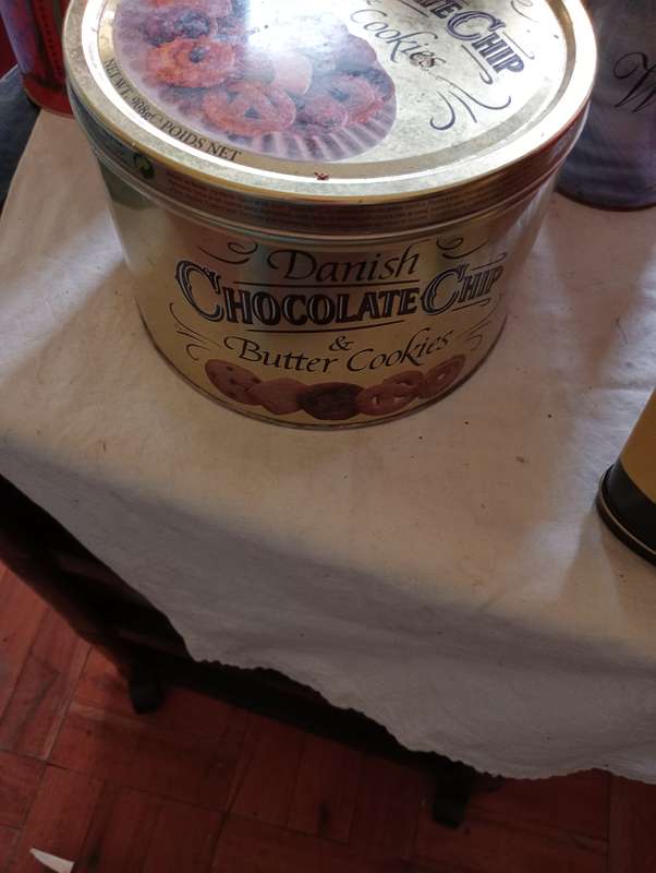 DANISH  BUTTER COOKIES