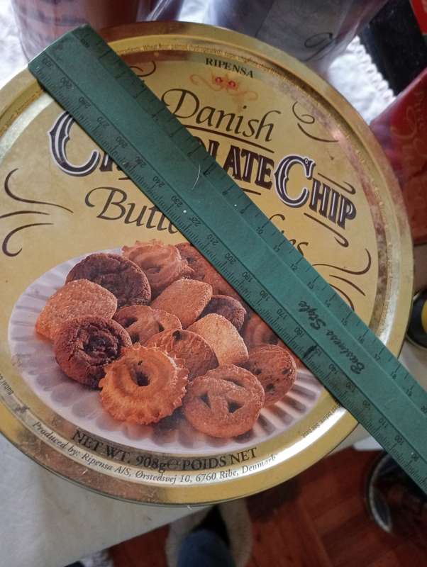 DANISH  BUTTER COOKIES