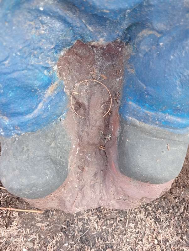 VINTAGE GARDEN GNOME 2