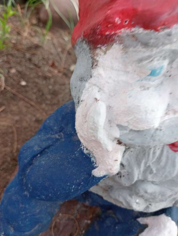 VINTAGE GARDEN GNOME 2