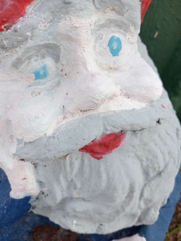 VINTAGE GARDEN GNOME 2