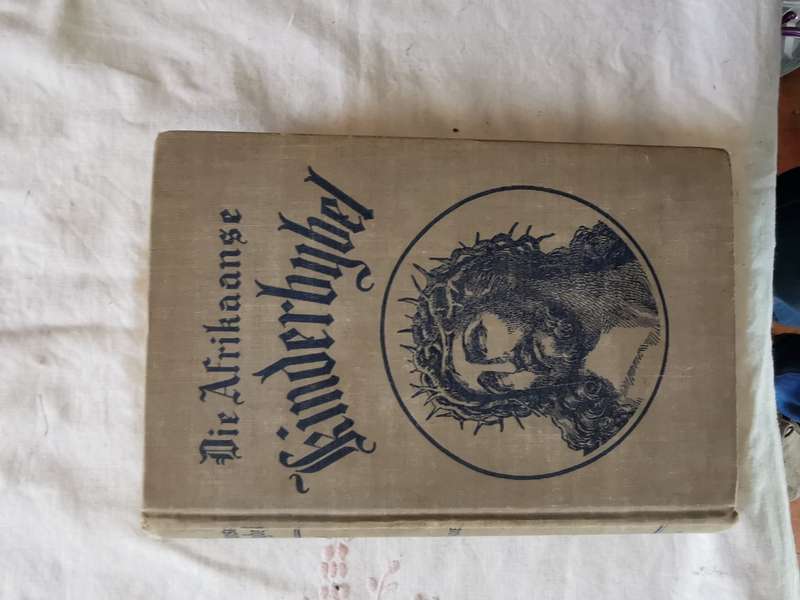 DIE AFR KINDERBYBEL 1949
