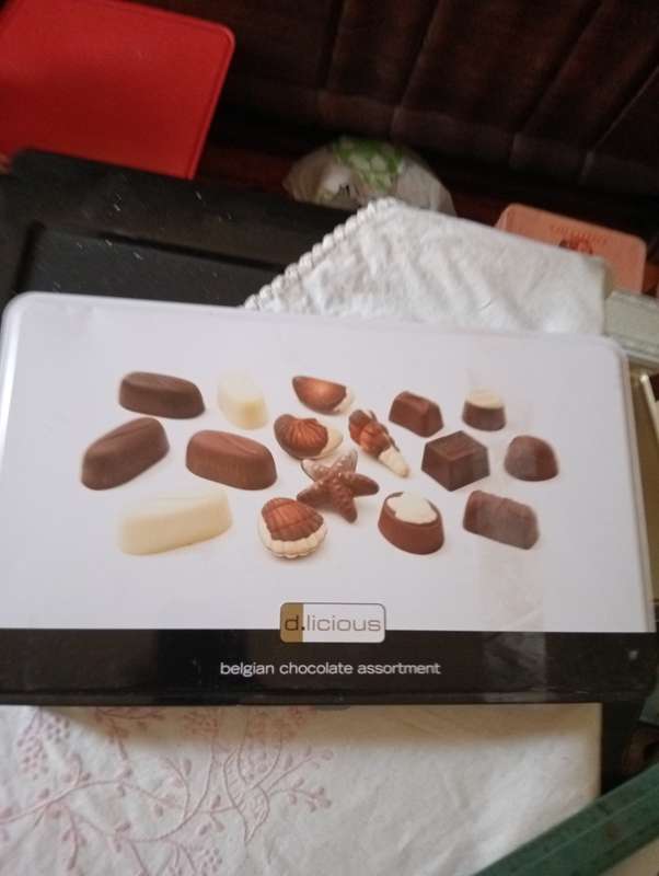 D LICIOUS BEGIAN CHOCOLATES